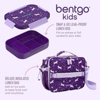 Kids Snap & Go 2-Piece Lunch Set