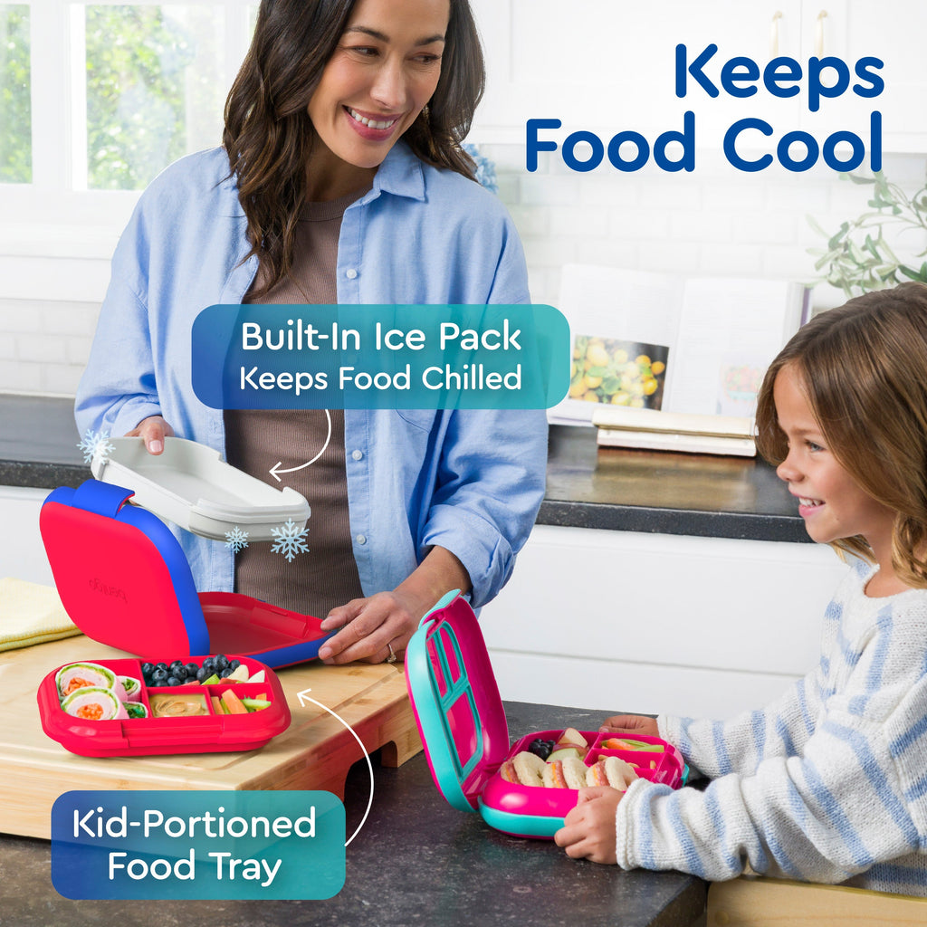 Chill Kids Lunch Box (2-Pack)