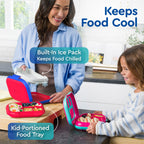 Chill Kids Lunch Box (2-Pack)