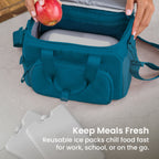 Chillers Reusable Ice Packs (4-Pack)