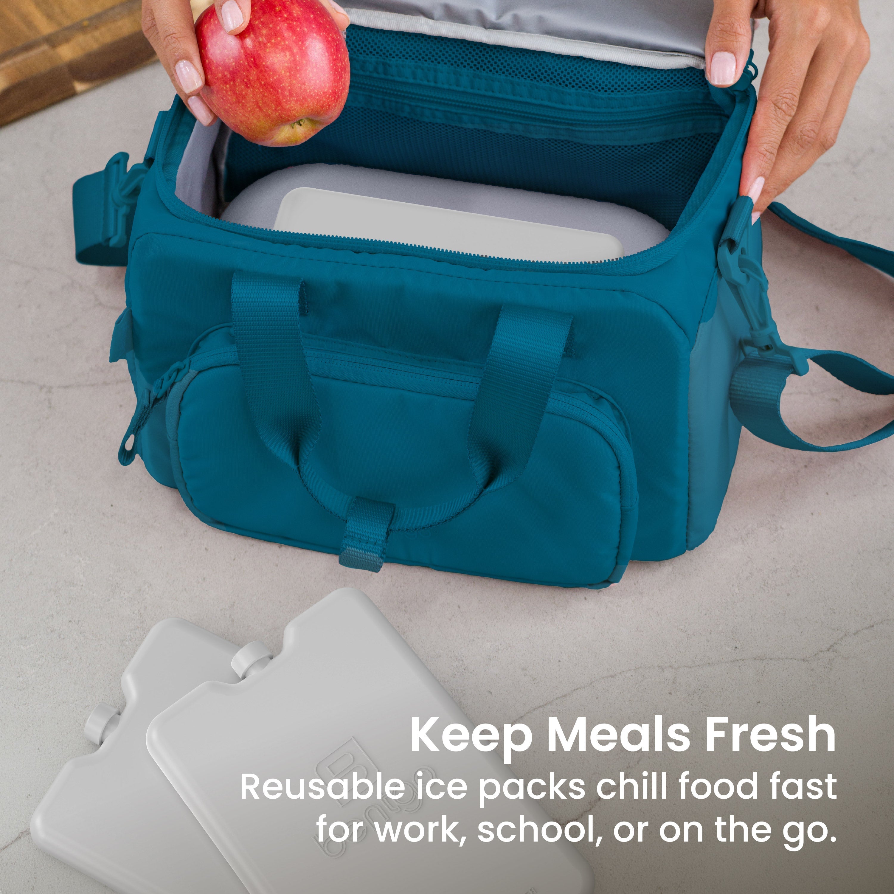 Chillers Reusable Ice Packs (4-Pack)