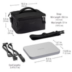 Heat Electric Lunch Bag