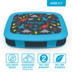 Kids Prints Lunch Box, Lunch Bag, & Ice Packs