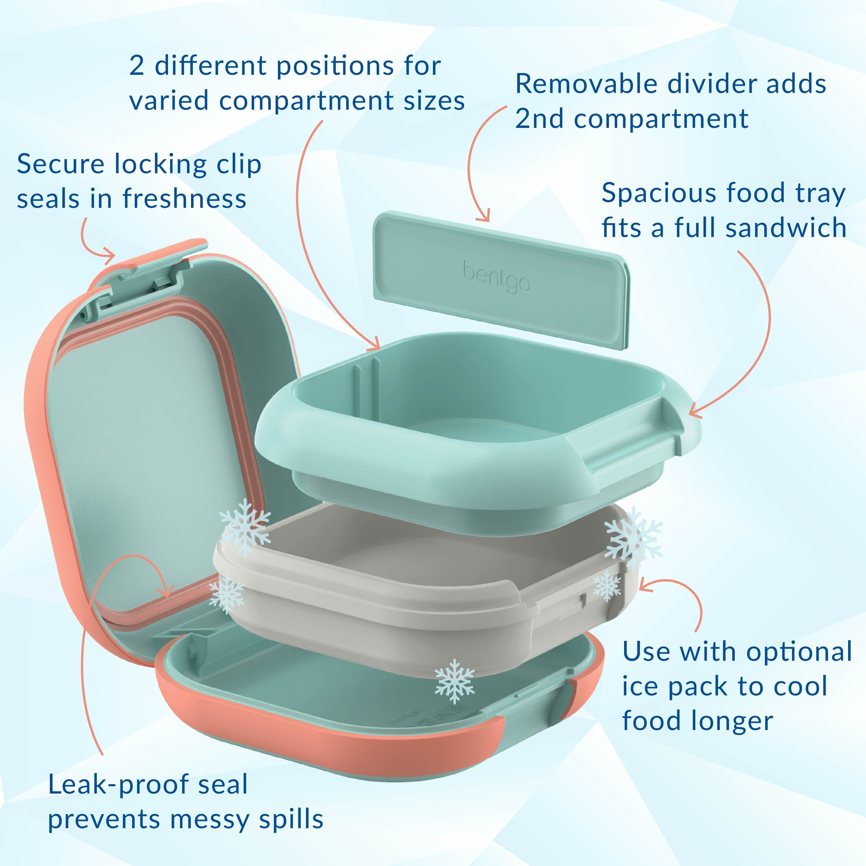 Chill Mini Lunch Box (2-Pack)