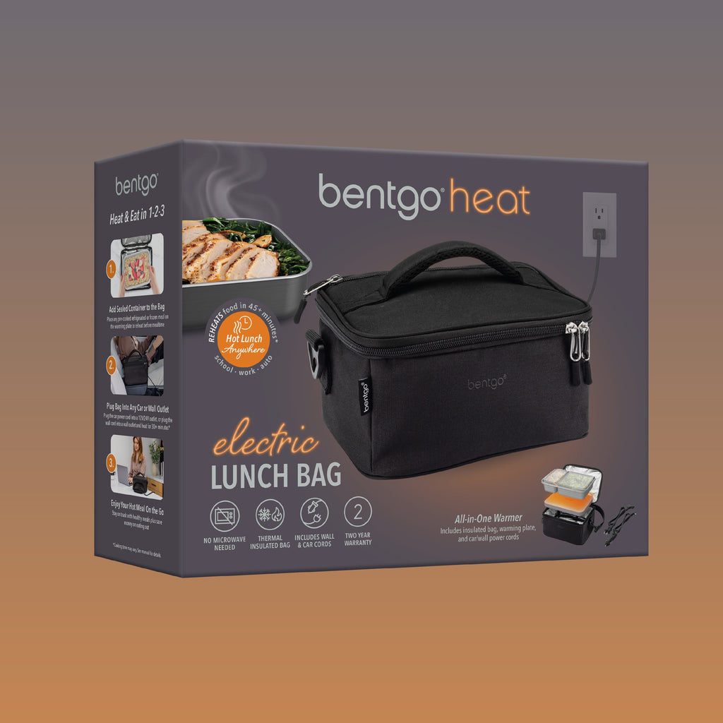 Heat Electric Lunch Bag