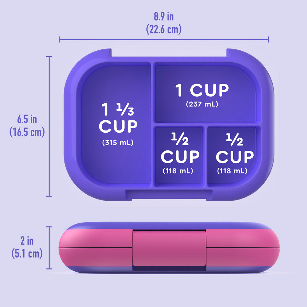 Chill Kids Lunch Box - Personalized
