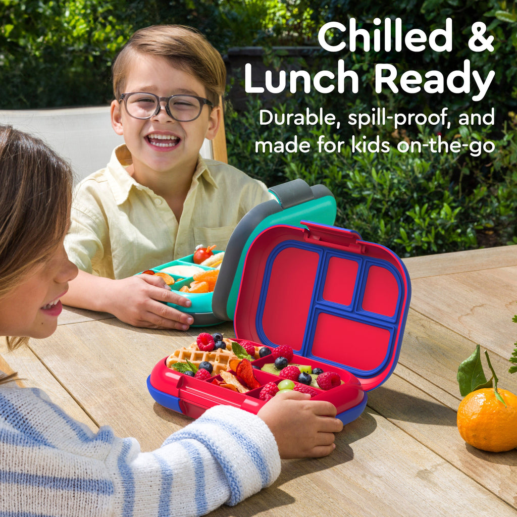 Chill Kids Lunch Box (2-Pack)