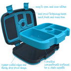 Kids Prints Lunch Box, Lunch Bag, & Ice Packs