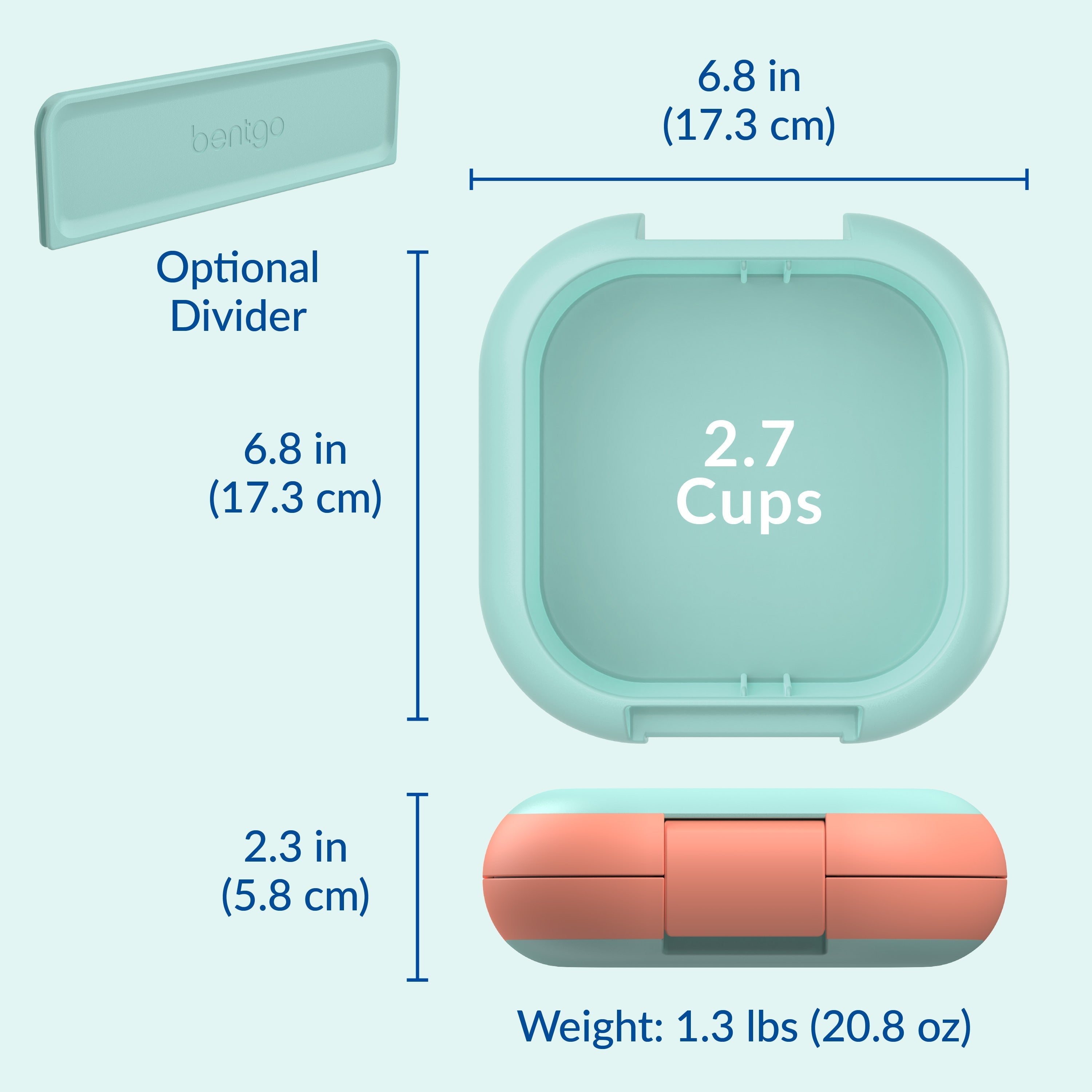 Chill Mini Lunch Box