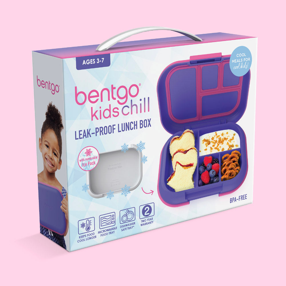 Chill Kids Lunch Box - Personalized