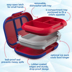 Chill Kids Lunch Box (2-Pack)