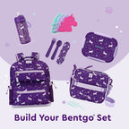 Kids Snap & Go 2-Piece Lunch Set