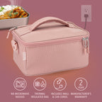 Heat Electric Lunch Bag