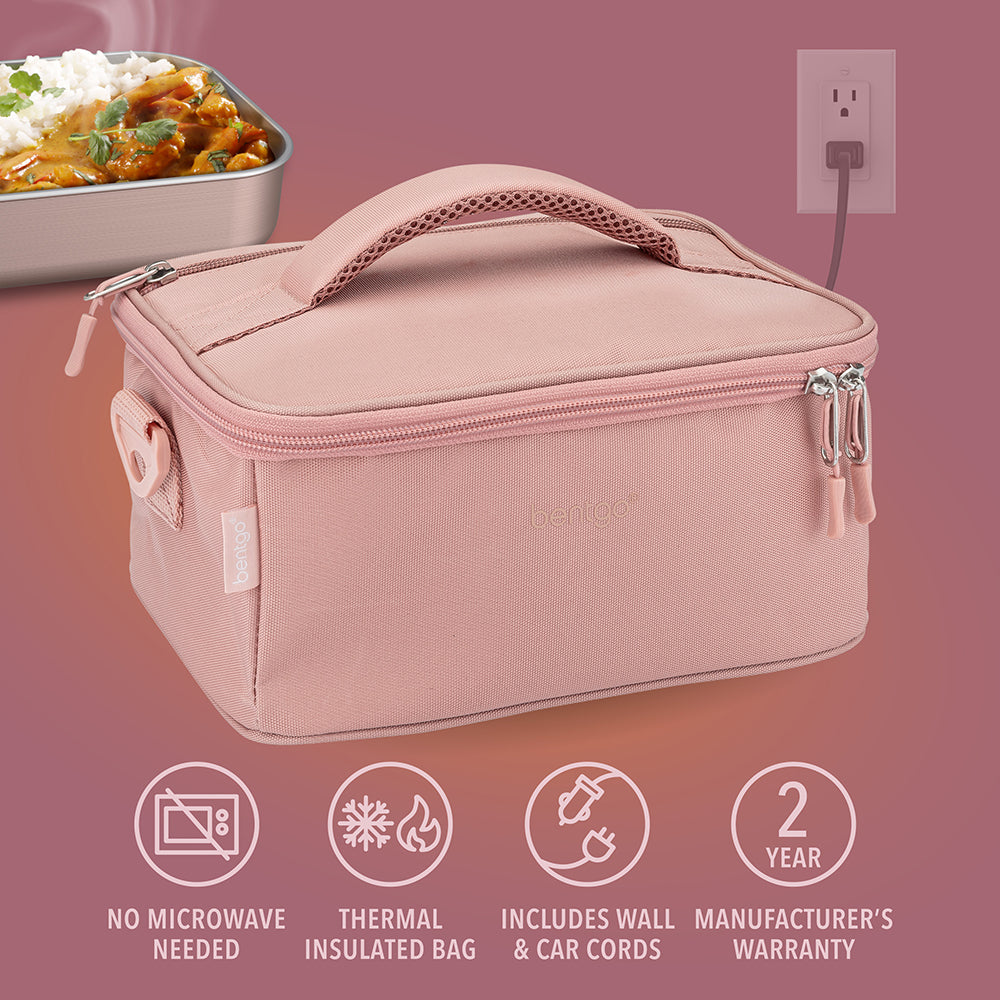 Heat Electric Lunch Bag