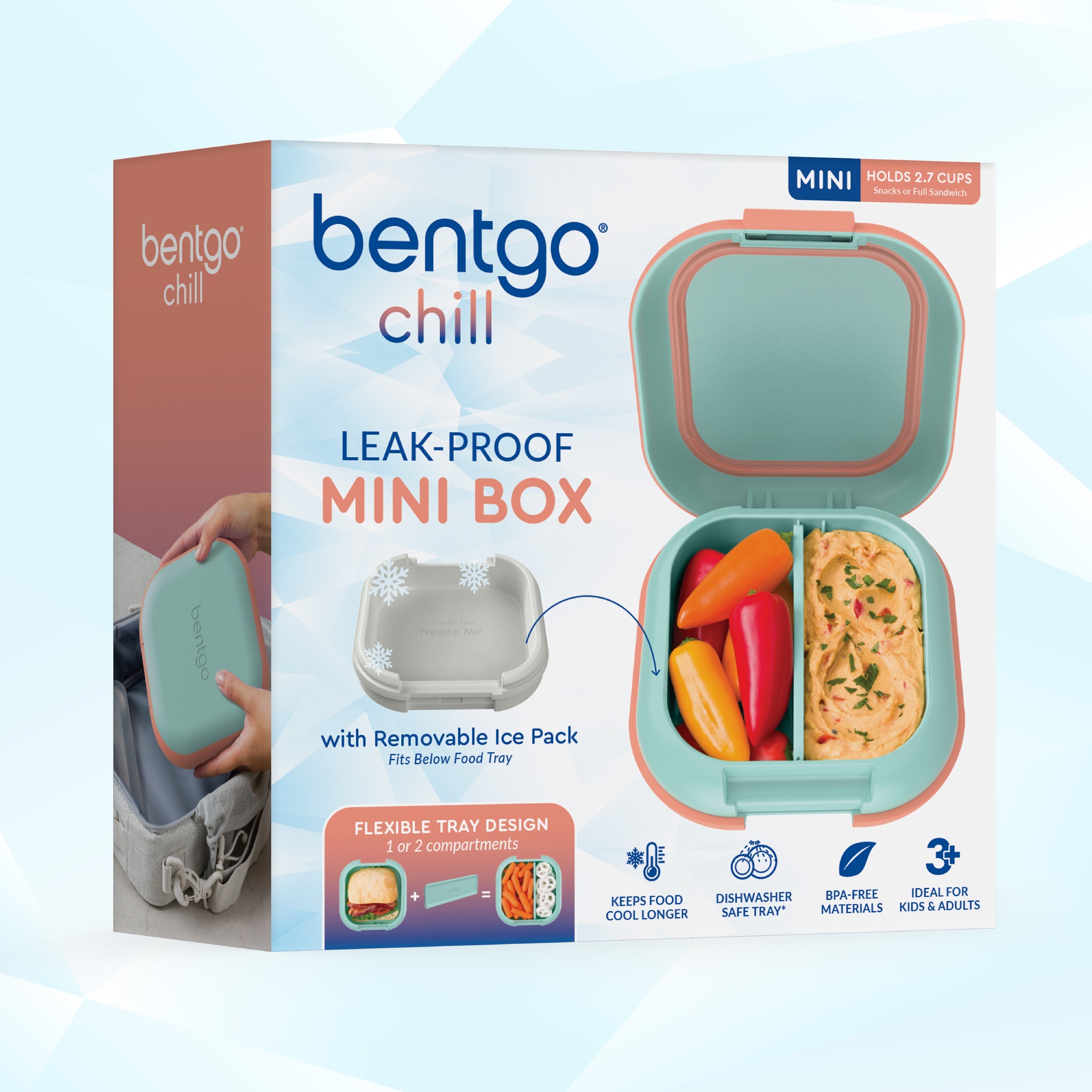 Chill Mini Lunch Box