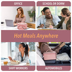 Heat Electric Lunch Bag
