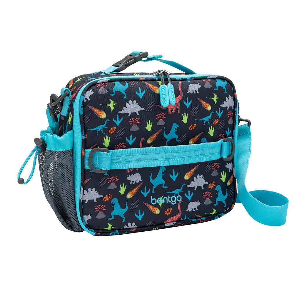Kids Prints Lunch Box, Lunch Bag, & Ice Packs