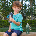 Kids Prints Lunch Boxes & Water Bottles