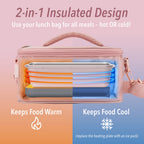 Heat Electric Lunch Bag