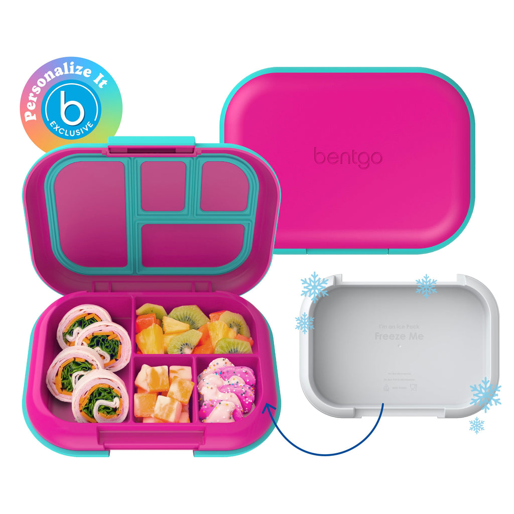 Chill Kids Lunch Box - Personalized
