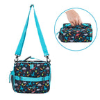 Kids Prints Lunch Box, Lunch Bag, & Ice Packs