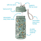 Kids Prints Lunch Boxes & Water Bottles