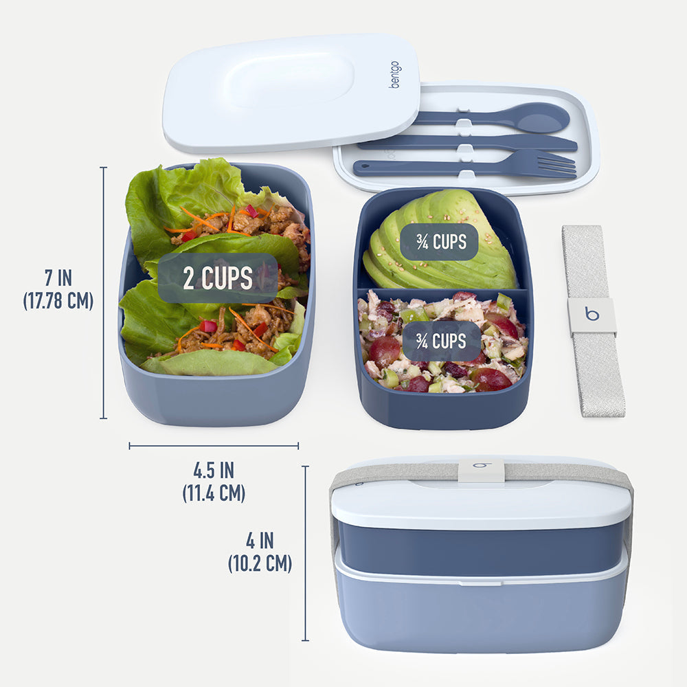 Classic Lunch Box