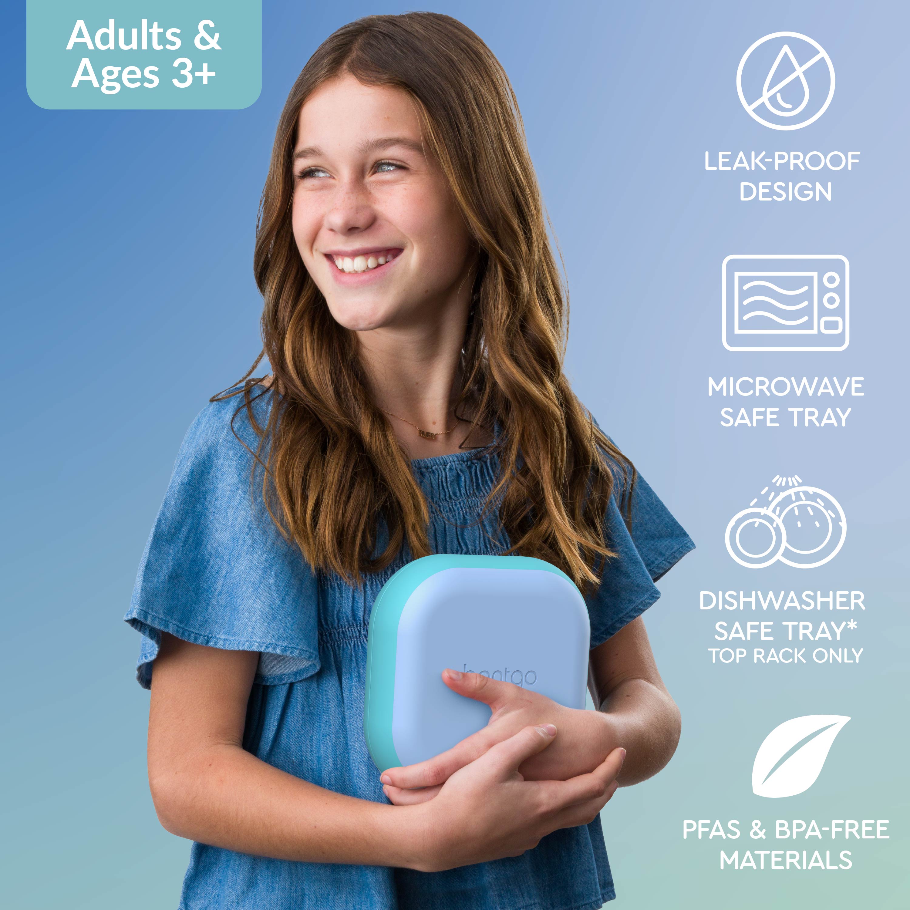 Chill Mini Lunch Box (2-Pack)