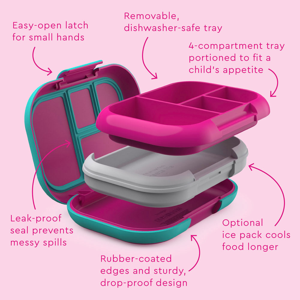 Chill Kids Lunch Box - Personalized