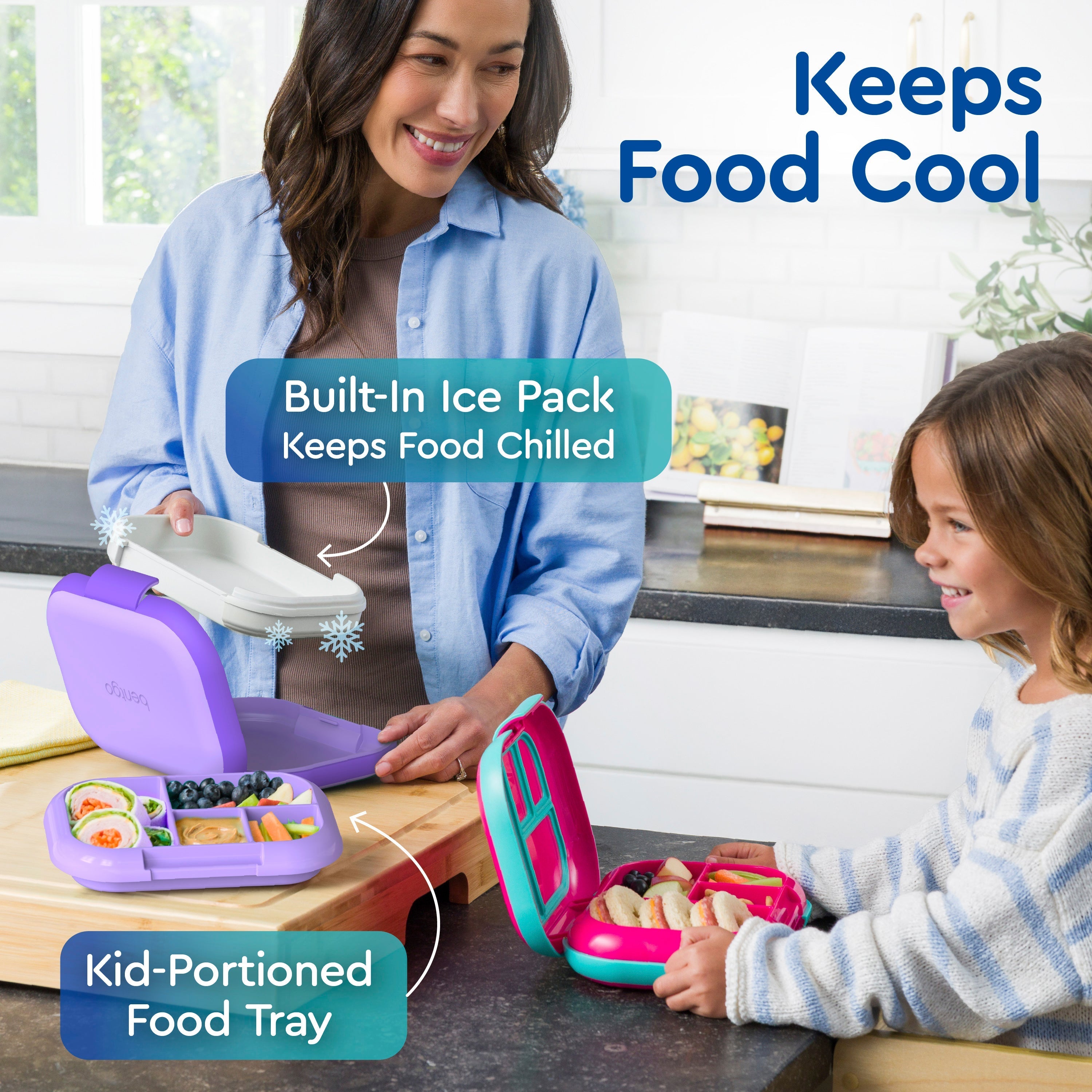Chill Kids Lunch Box (2-Pack)