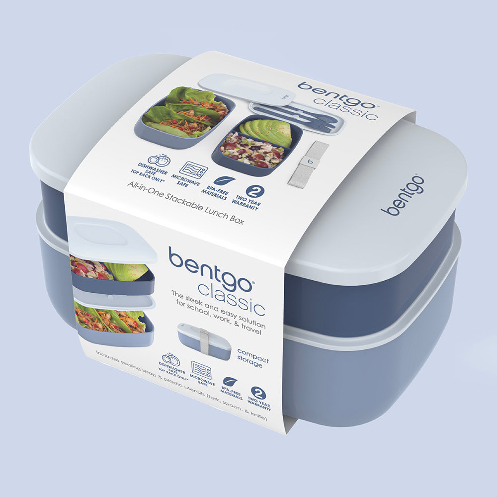 Classic Lunch Box