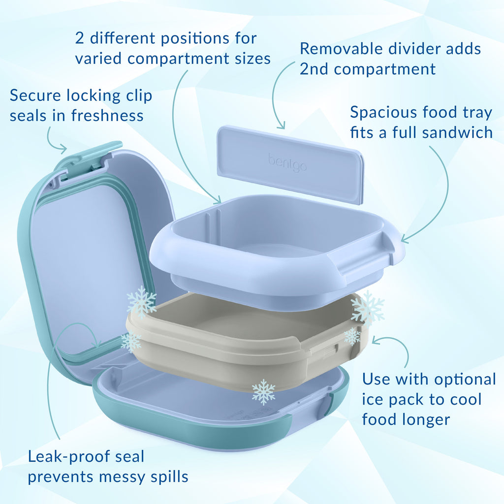 Chill Mini Lunch Box