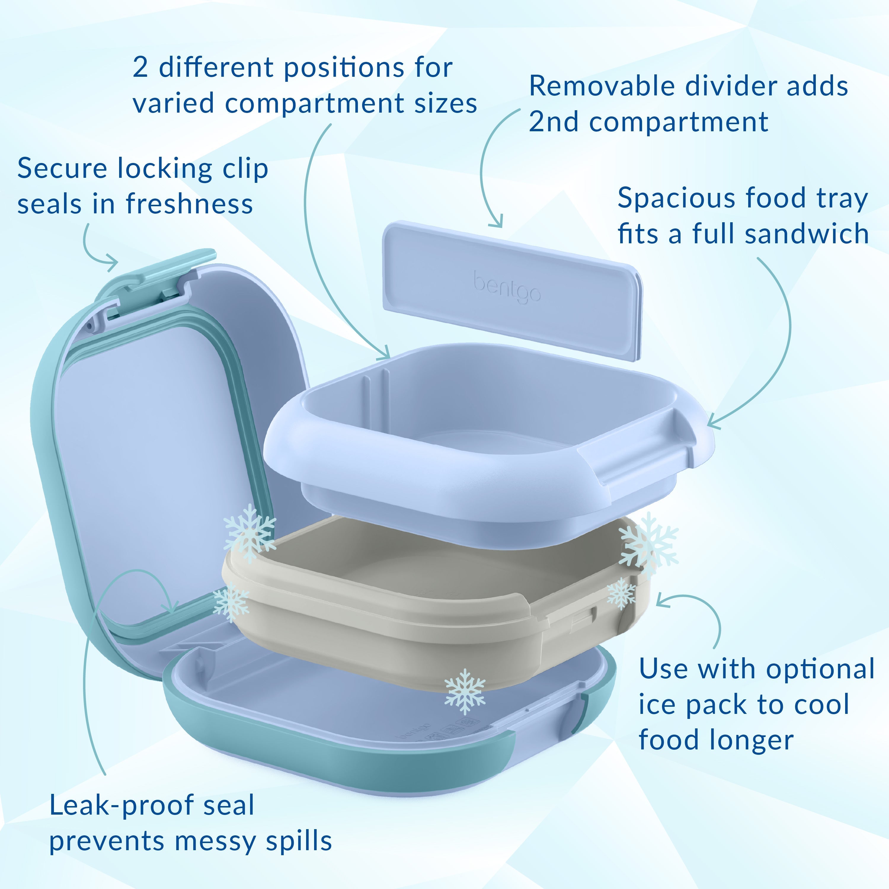 Chill Mini Lunch Box
