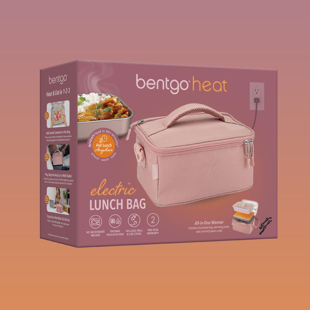 Heat Electric Lunch Bag