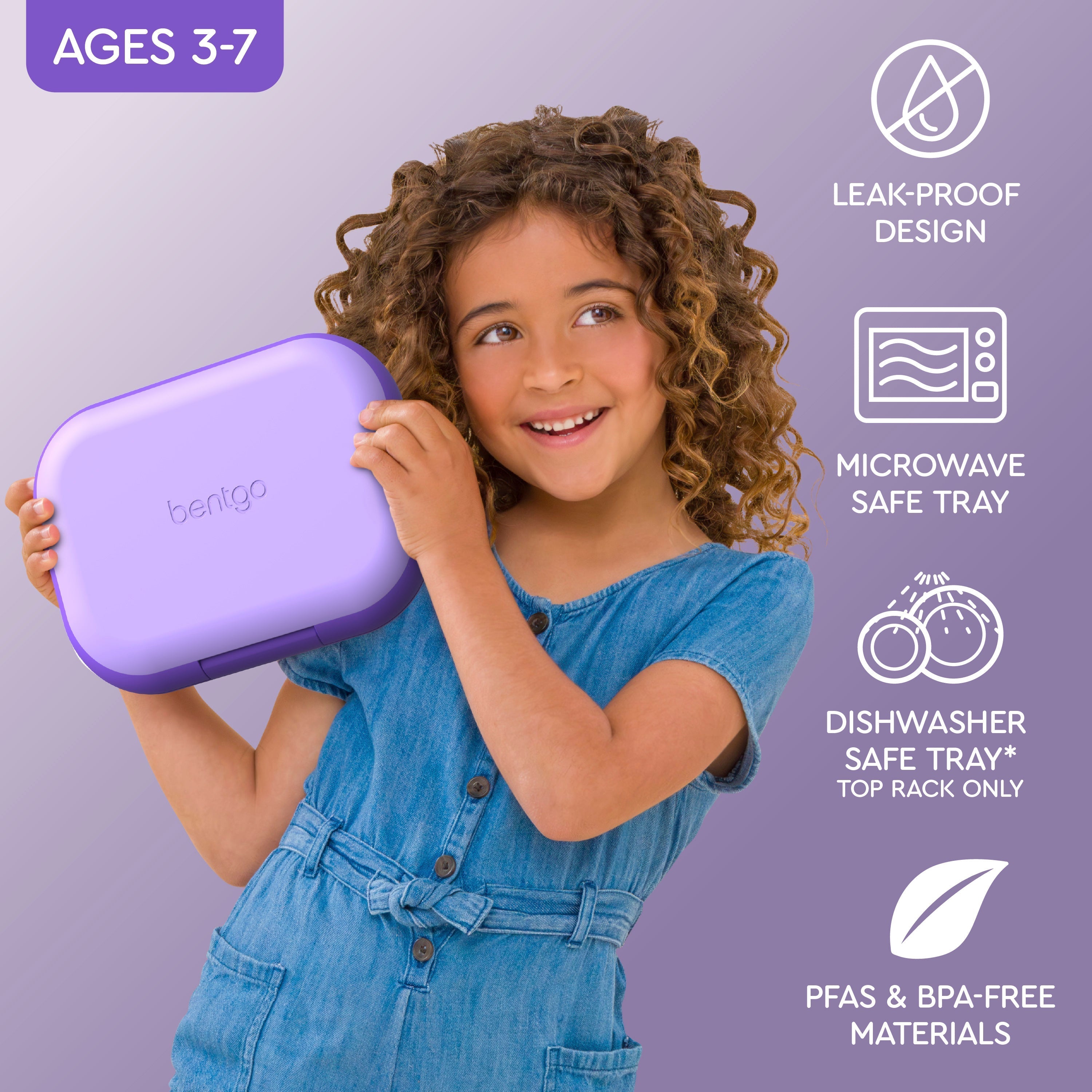 Chill Kids Lunch Box (2-Pack)