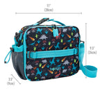 Kids Prints Lunch Box, Lunch Bag, & Ice Packs