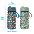 Kids Prints Lunch Boxes & Water Bottles
