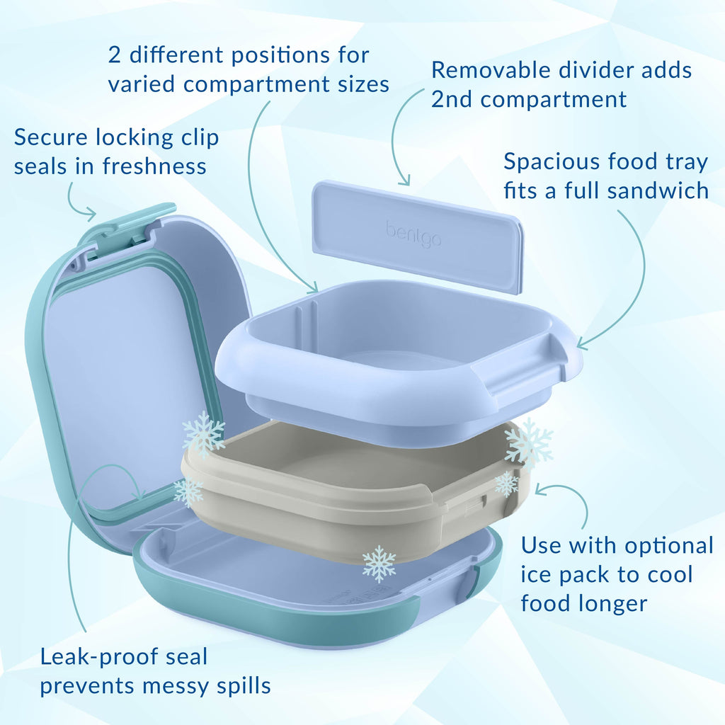 Chill Mini Lunch Box (2-Pack)