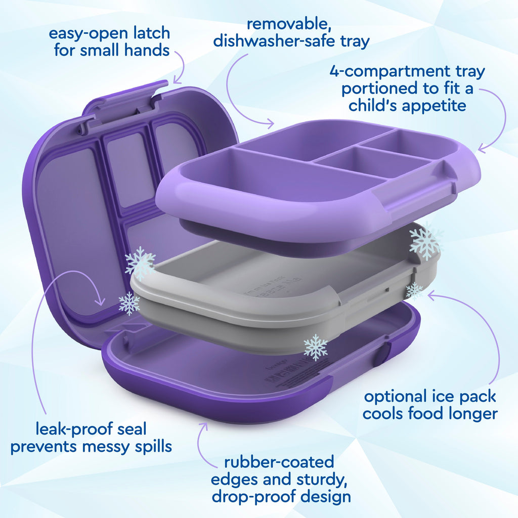 Chill Kids Lunch Box (2-Pack)
