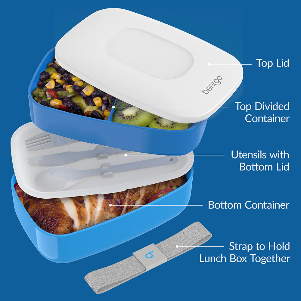 Classic Lunch Box