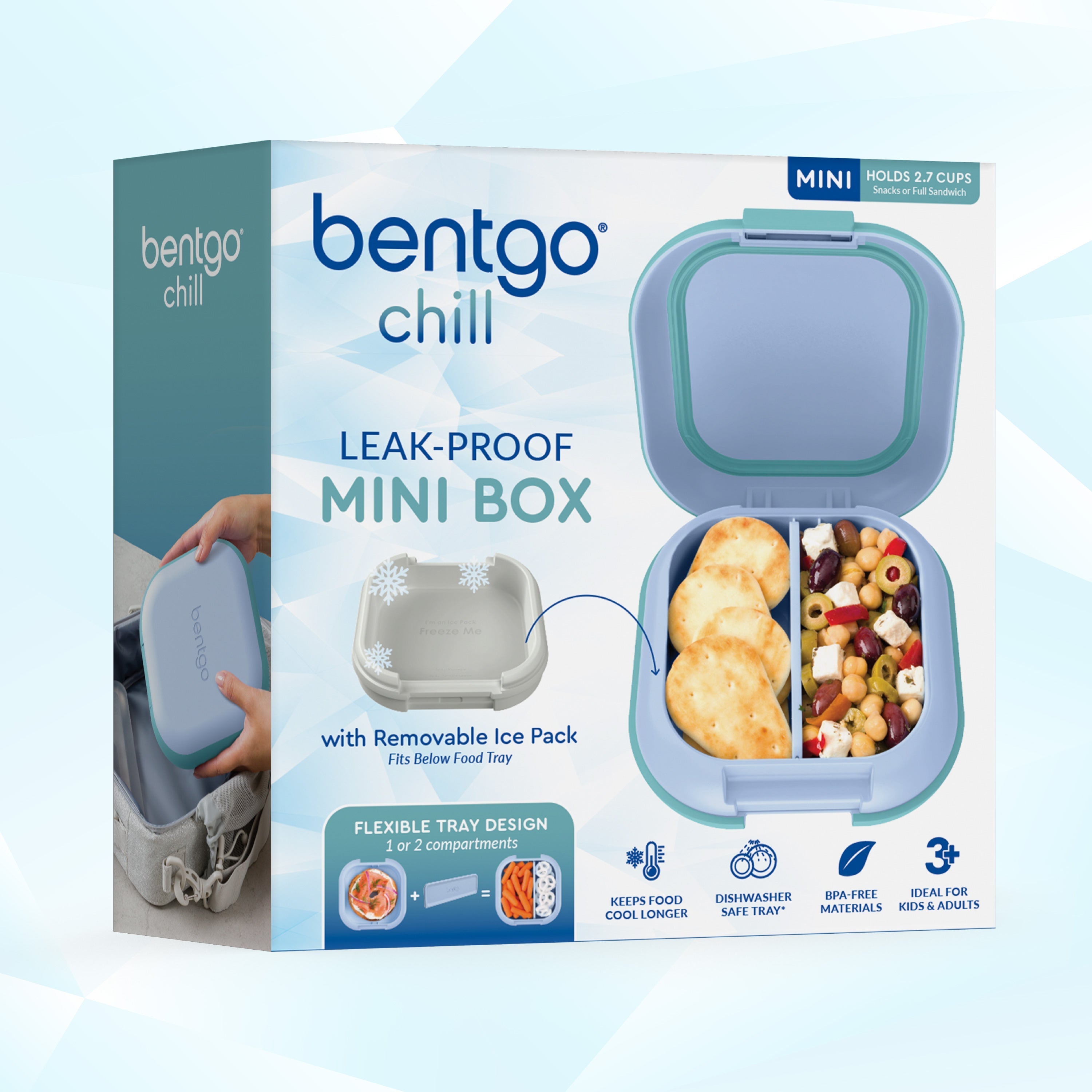Chill Mini Lunch Box