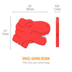 Kids Prints Lunch Box, Lunch Bag, & Ice Packs