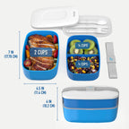 Classic Lunch Box