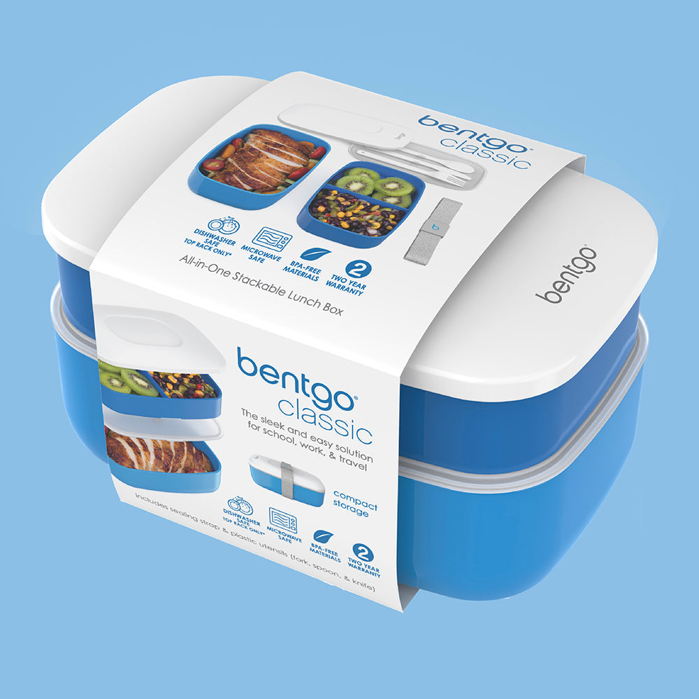 Classic Lunch Box