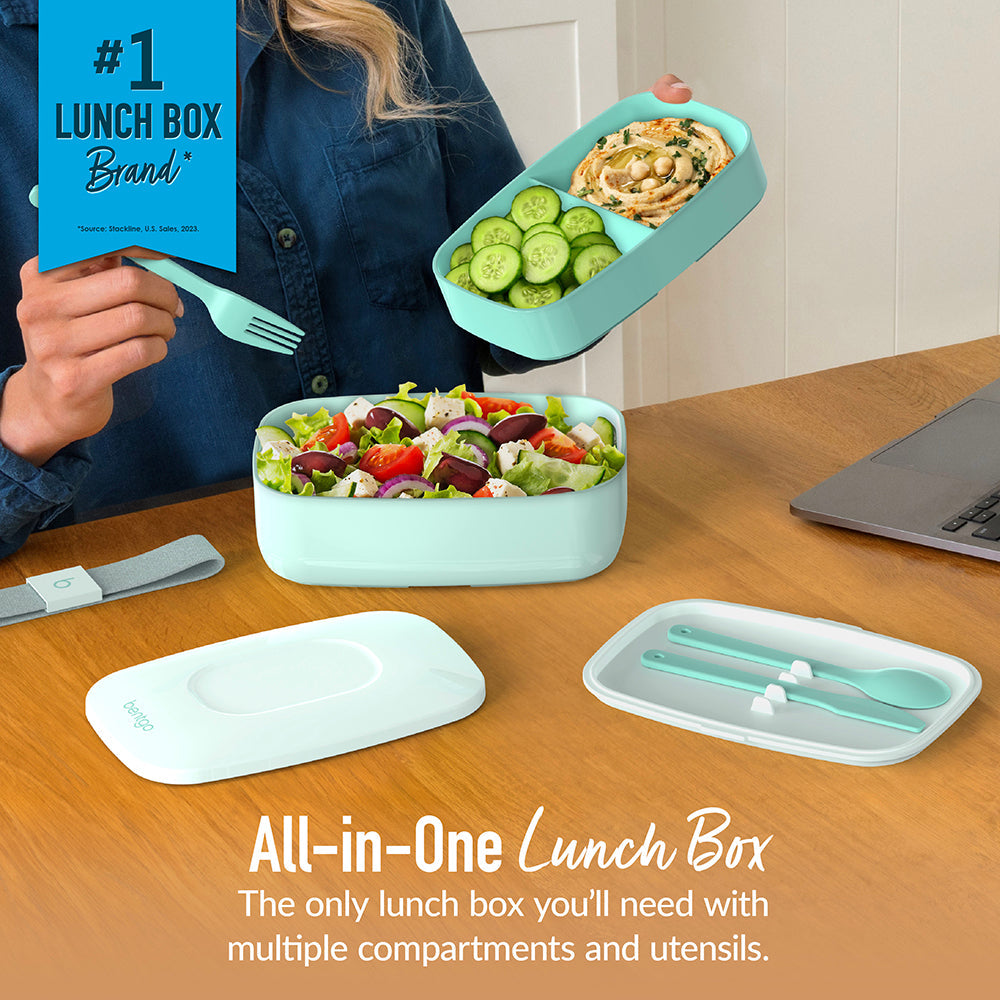 Classic Lunch Box