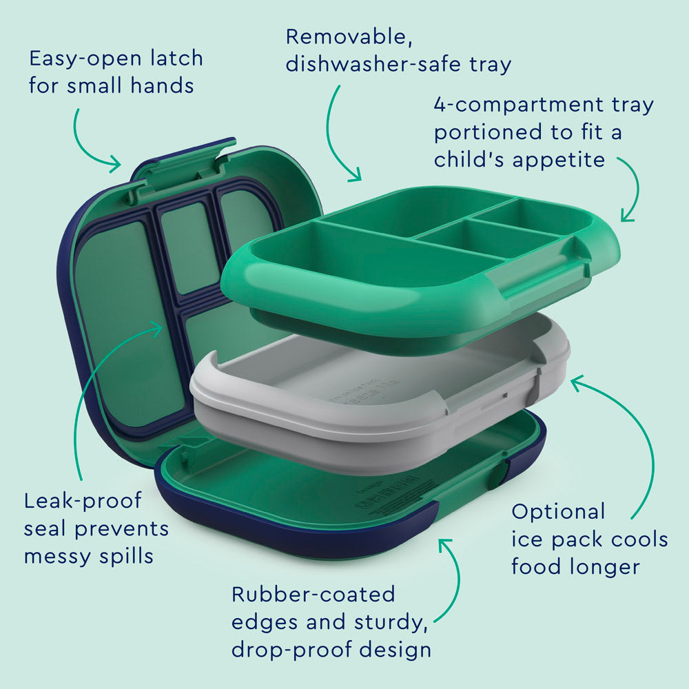 Chill Kids Lunch Box - Personalized