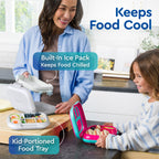 Chill Kids Lunch Box (2-Pack)