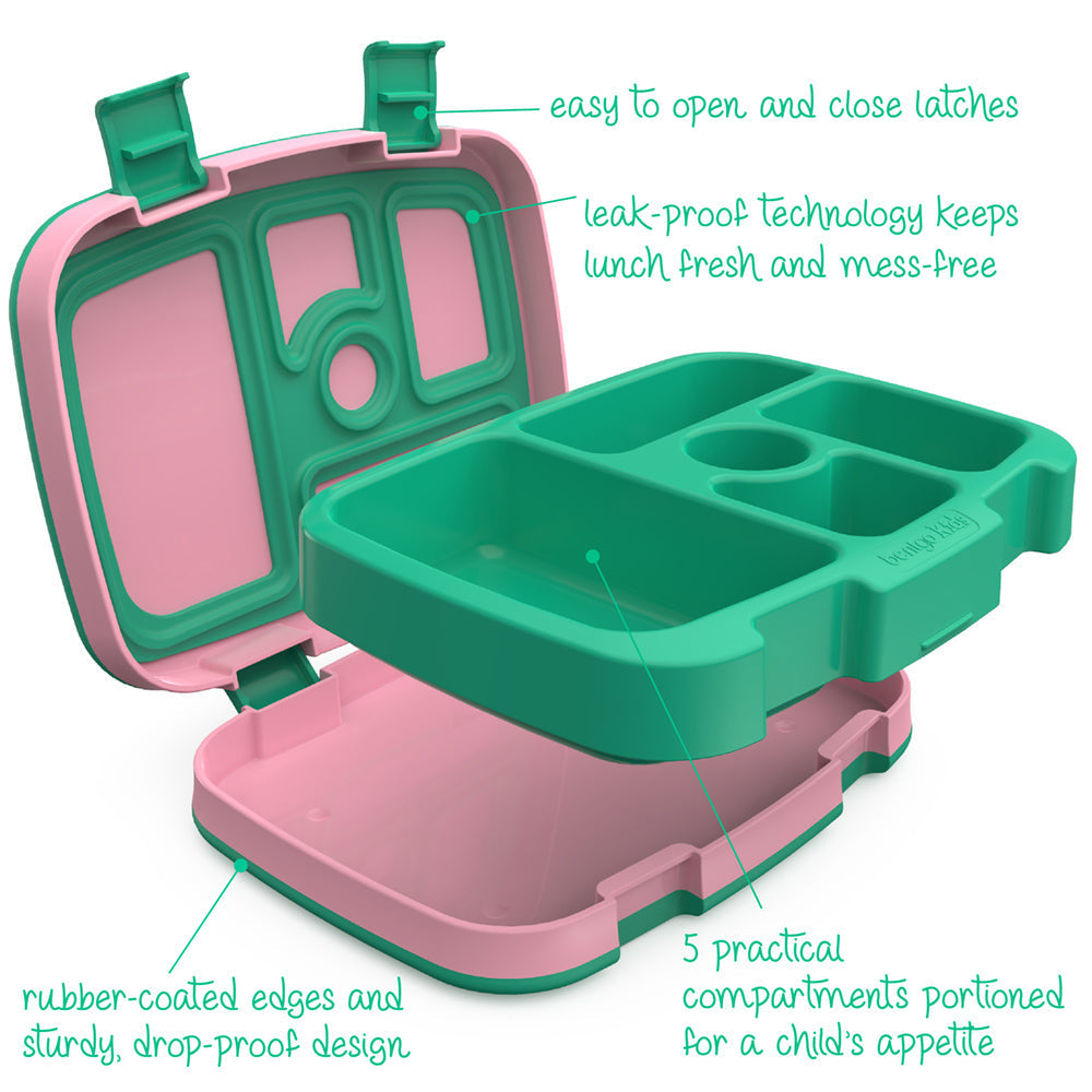 Kids Prints Lunch Box, Lunch Bag, & Ice Packs