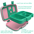 Kids Prints Lunch Box, Lunch Bag, & Ice Packs