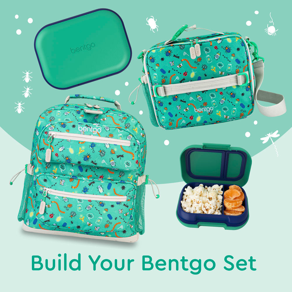 Chill Kids Lunch Box - Personalized